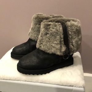 ASH Wedge Booties